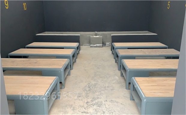 咸宁拘留所床具